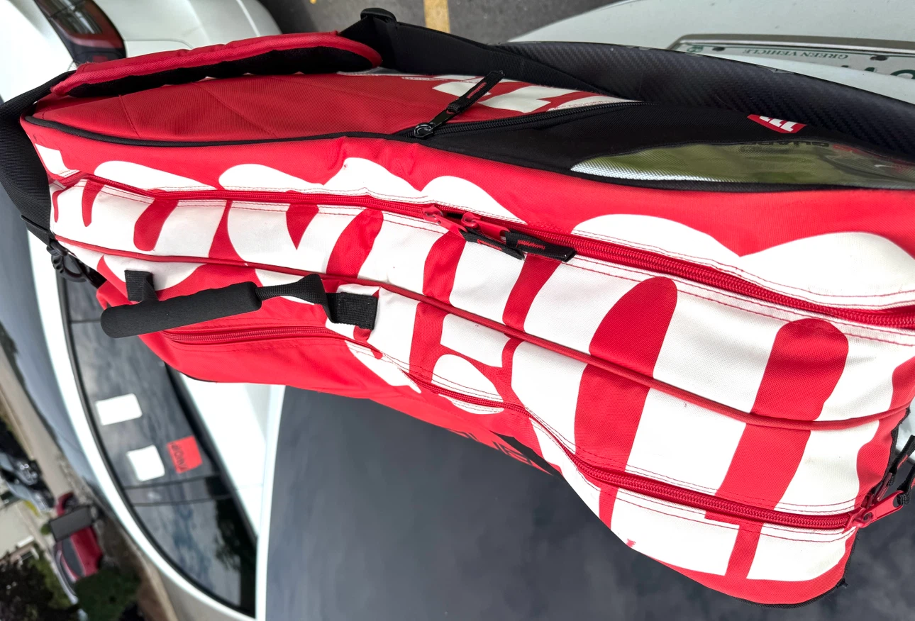 Wilson Tour Tennis Bag - photo 4