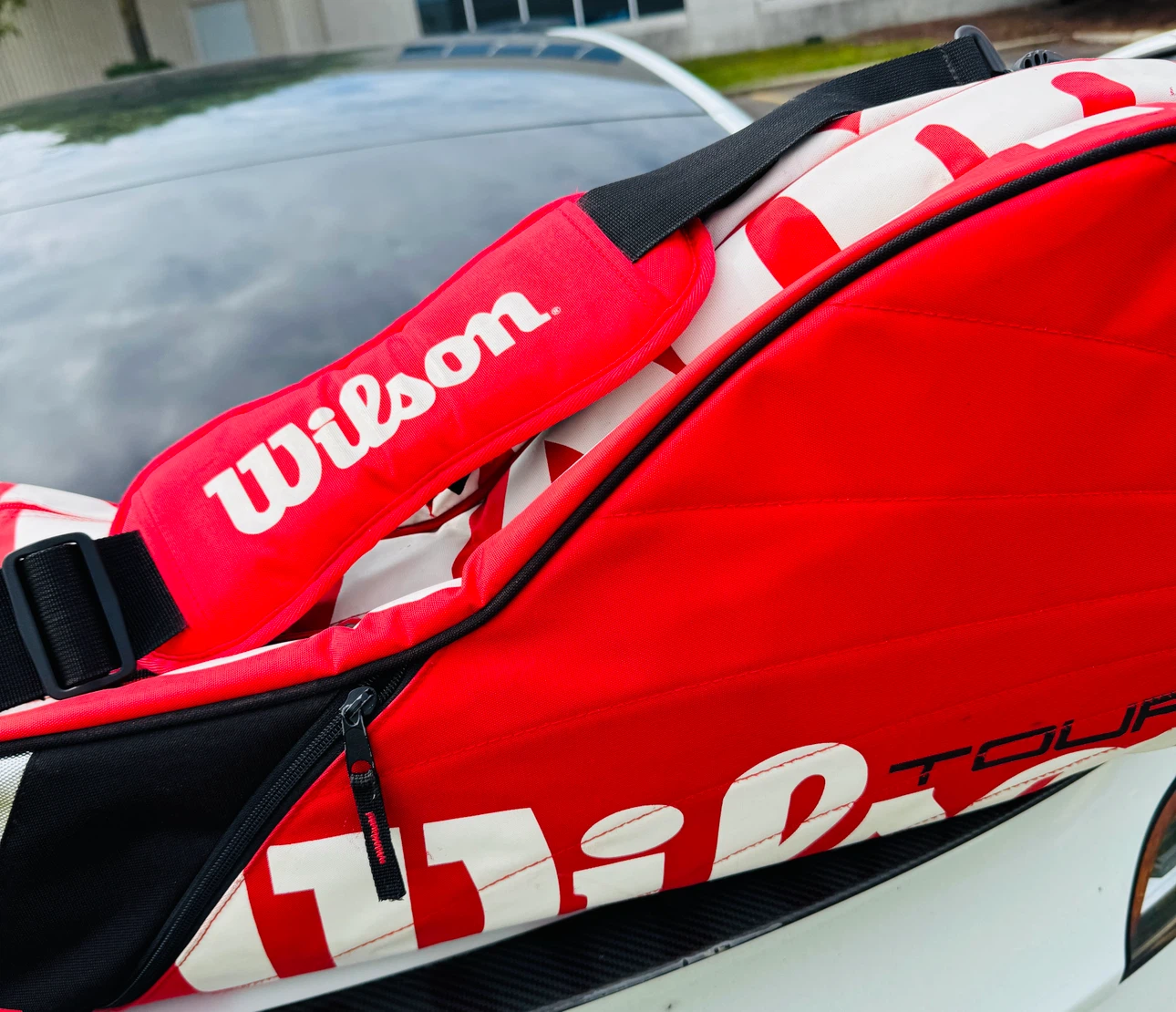 Wilson Tour Tennis Bag - photo 5