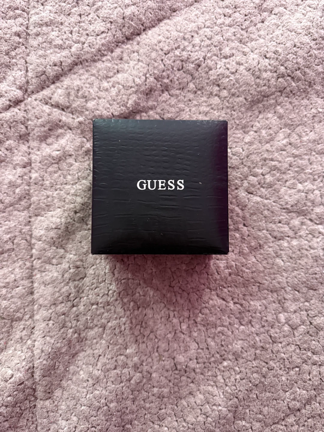 GUESS Ladies Watch with Diamonds