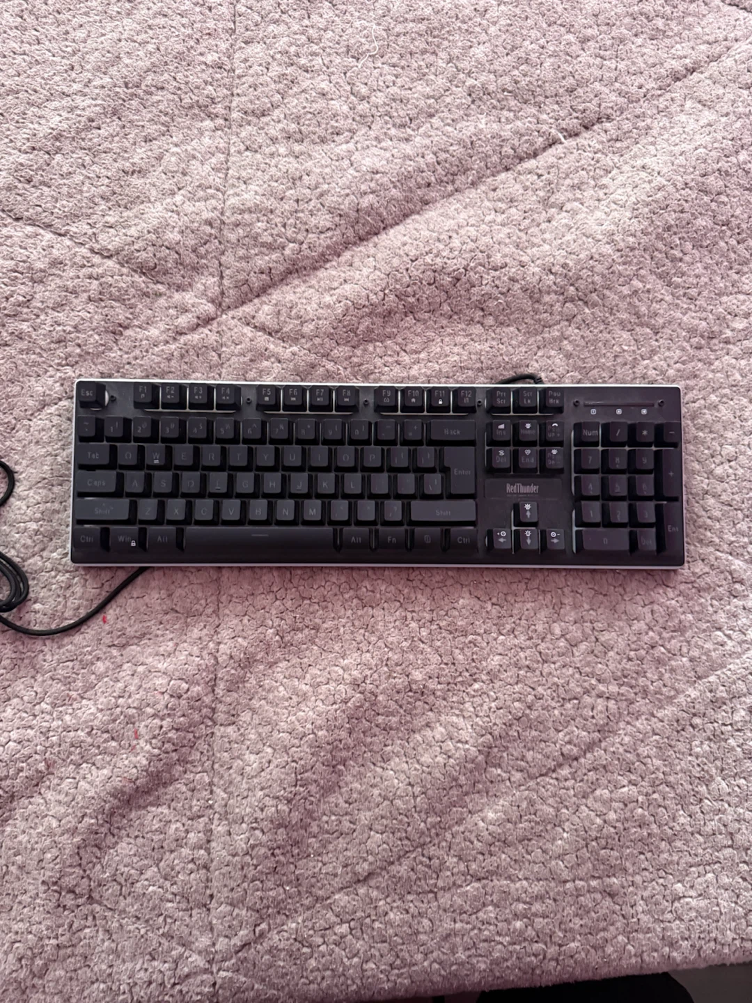 RedThunder K10 Keyboard