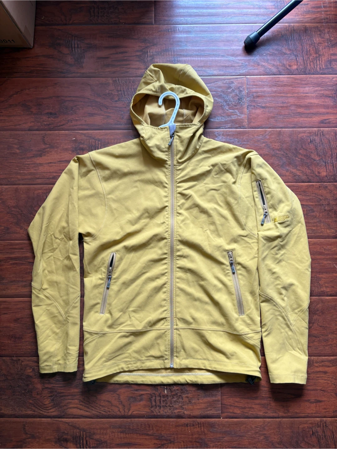 Vintage MEC Mountain Equipment Coop jacket L