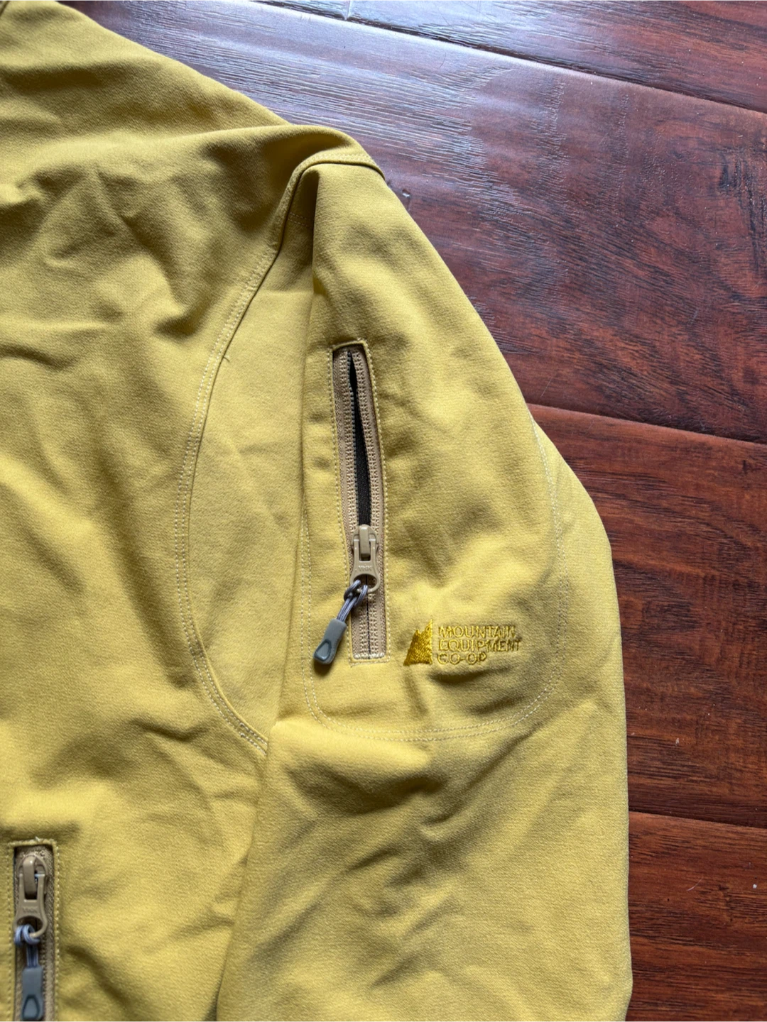 Vintage MEC Mountain Equipment Coop jacket L - photo 2