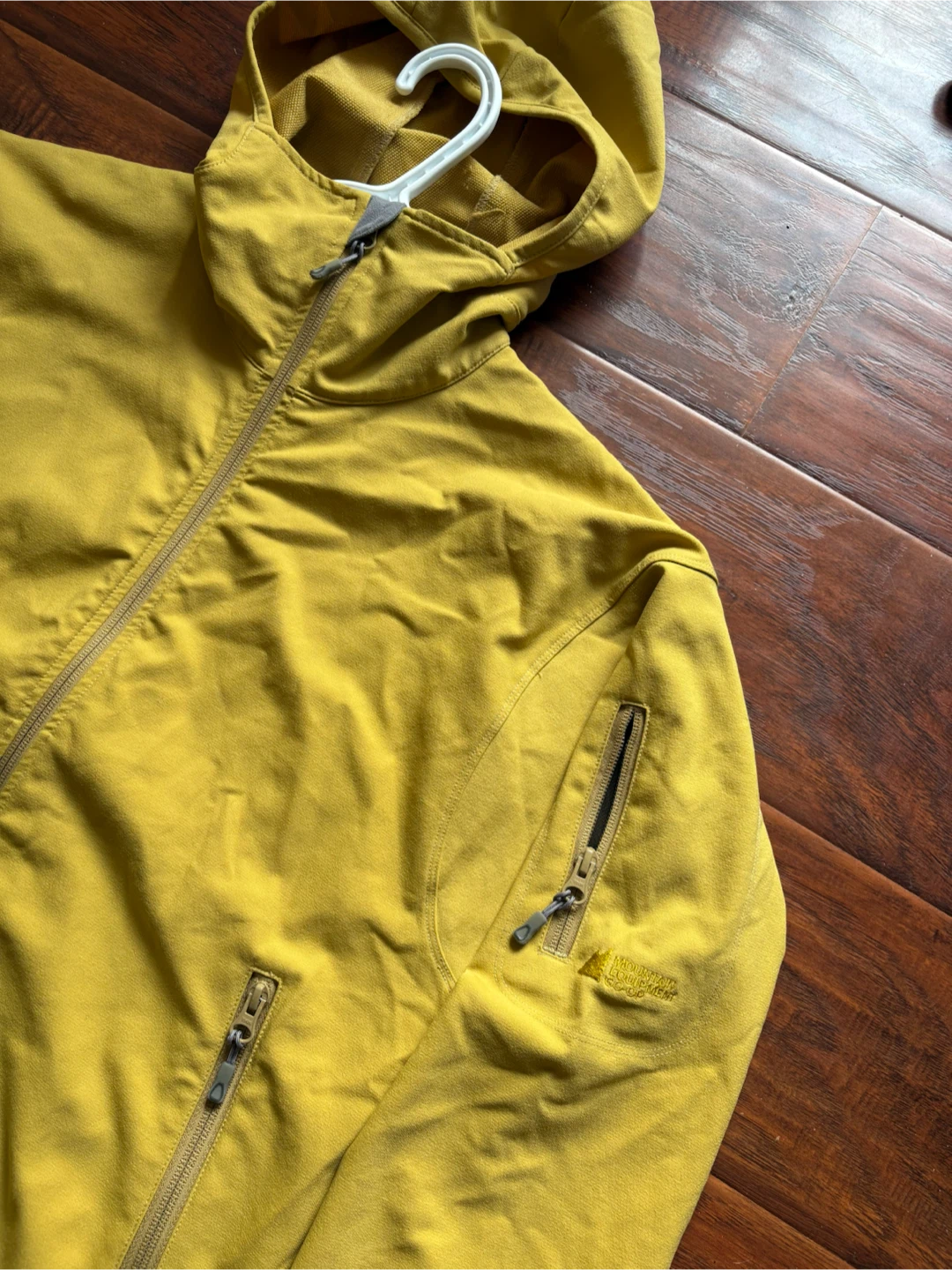 Vintage MEC Mountain Equipment Coop jacket L - photo 4