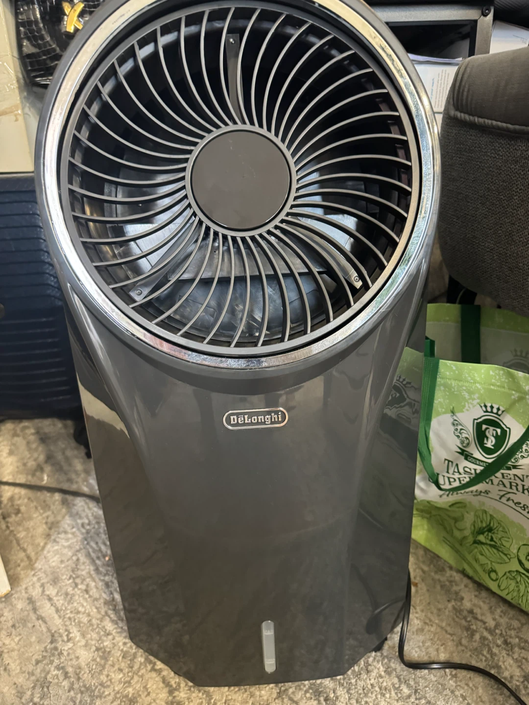 De'Longhi Portable Air Cooler