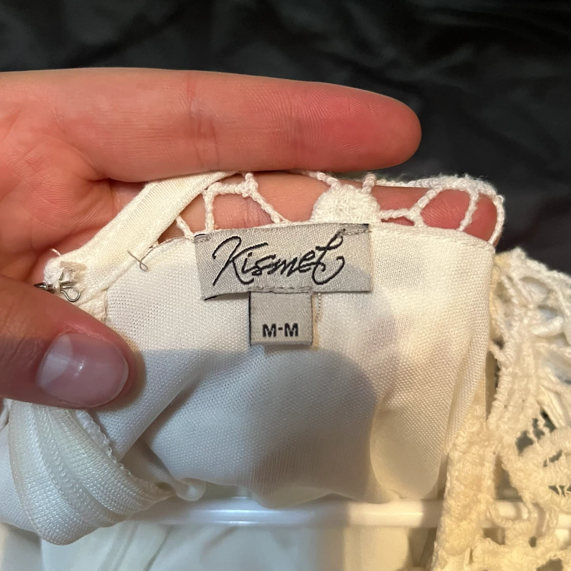 Kismet Lace Dress - M - photo 3