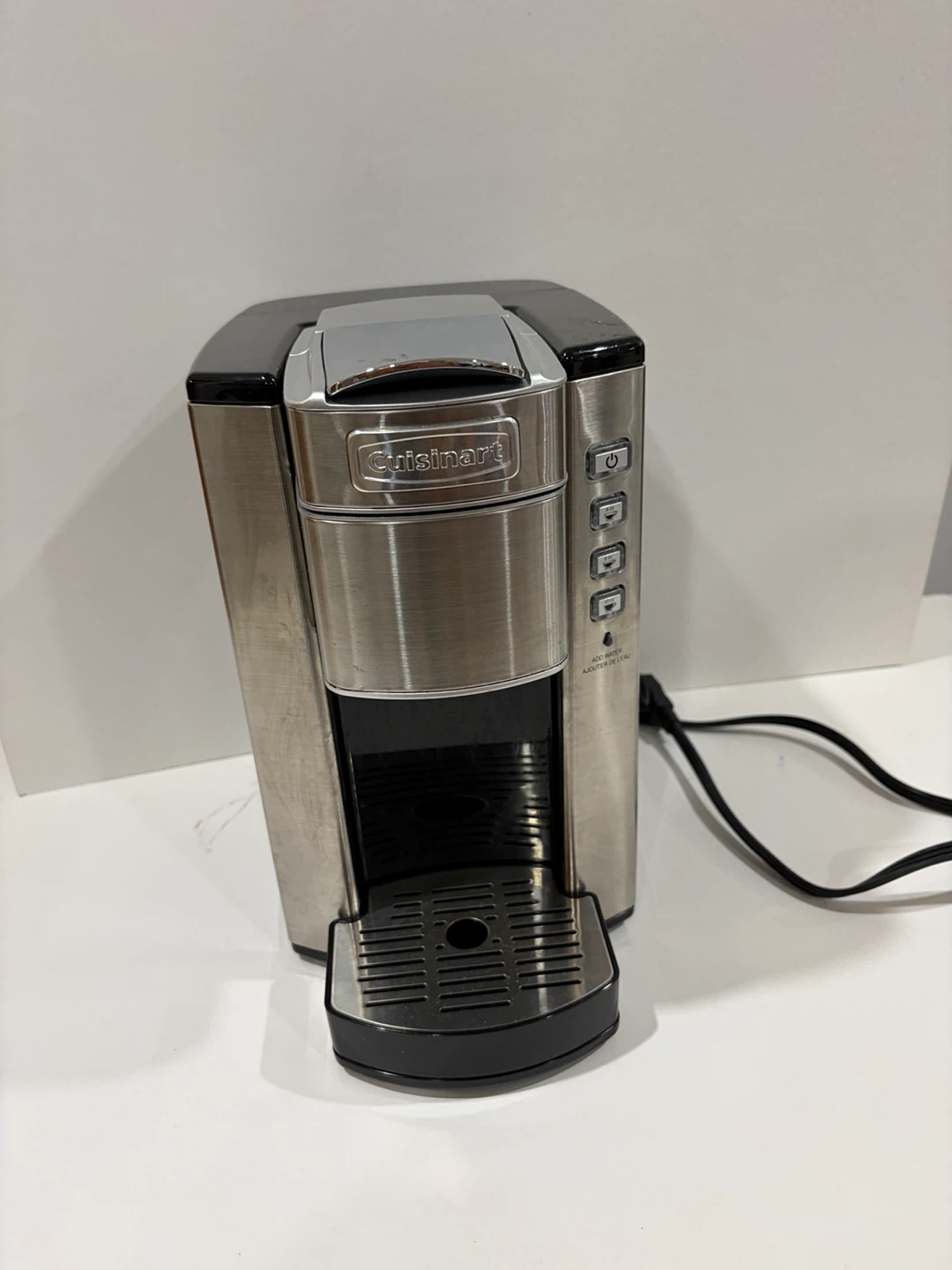 Cuisinart Single Serve Coffee Maker