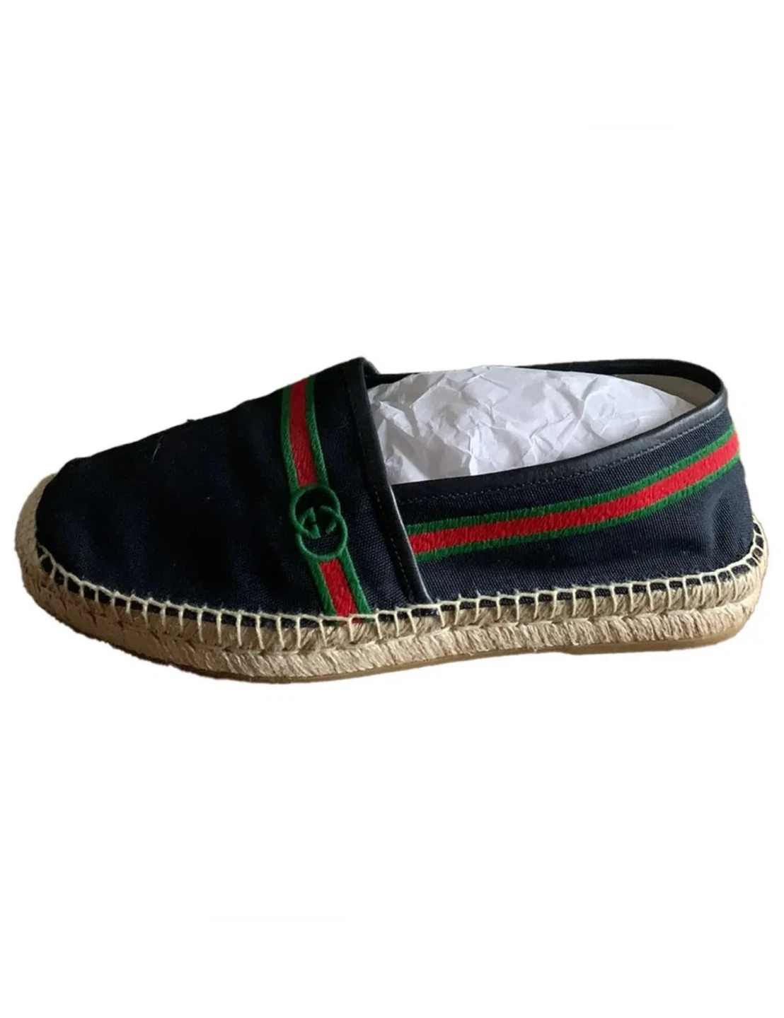 Gucci Kids Espadrilles 4.5 - photo 2