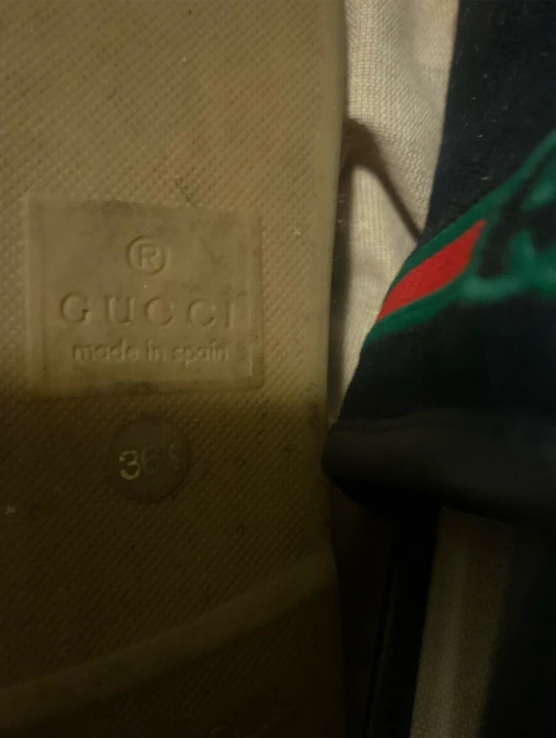 Gucci Kids Espadrilles 4.5 - photo 5