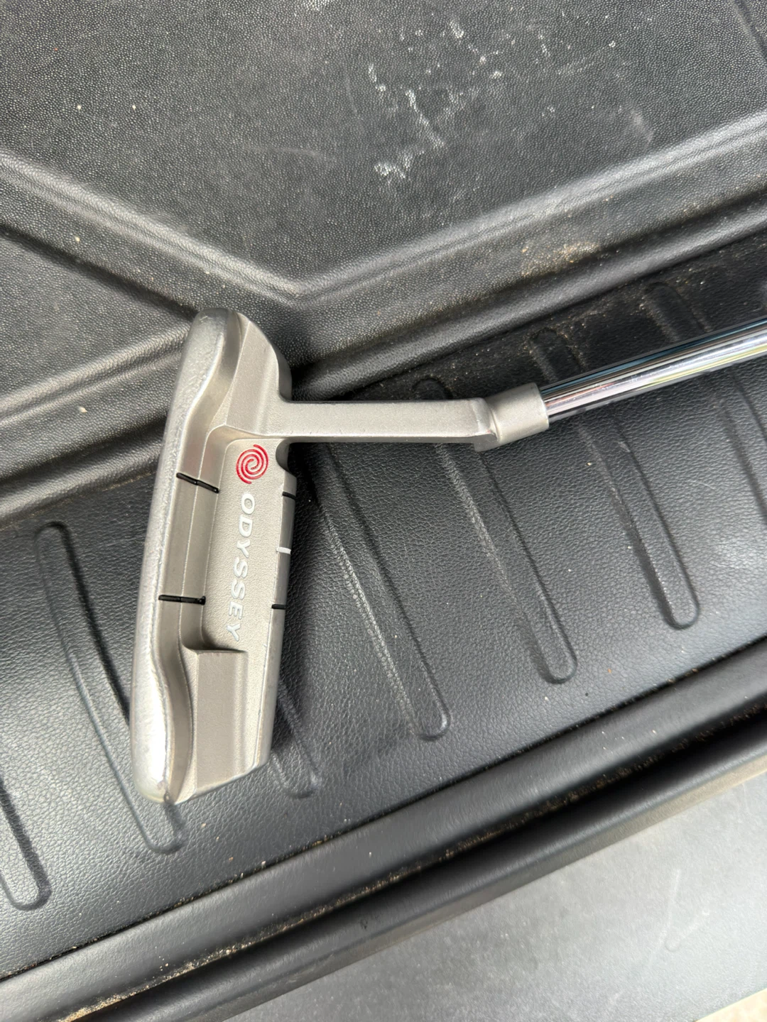 Odyssey White Steel #1 Putter - photo 3