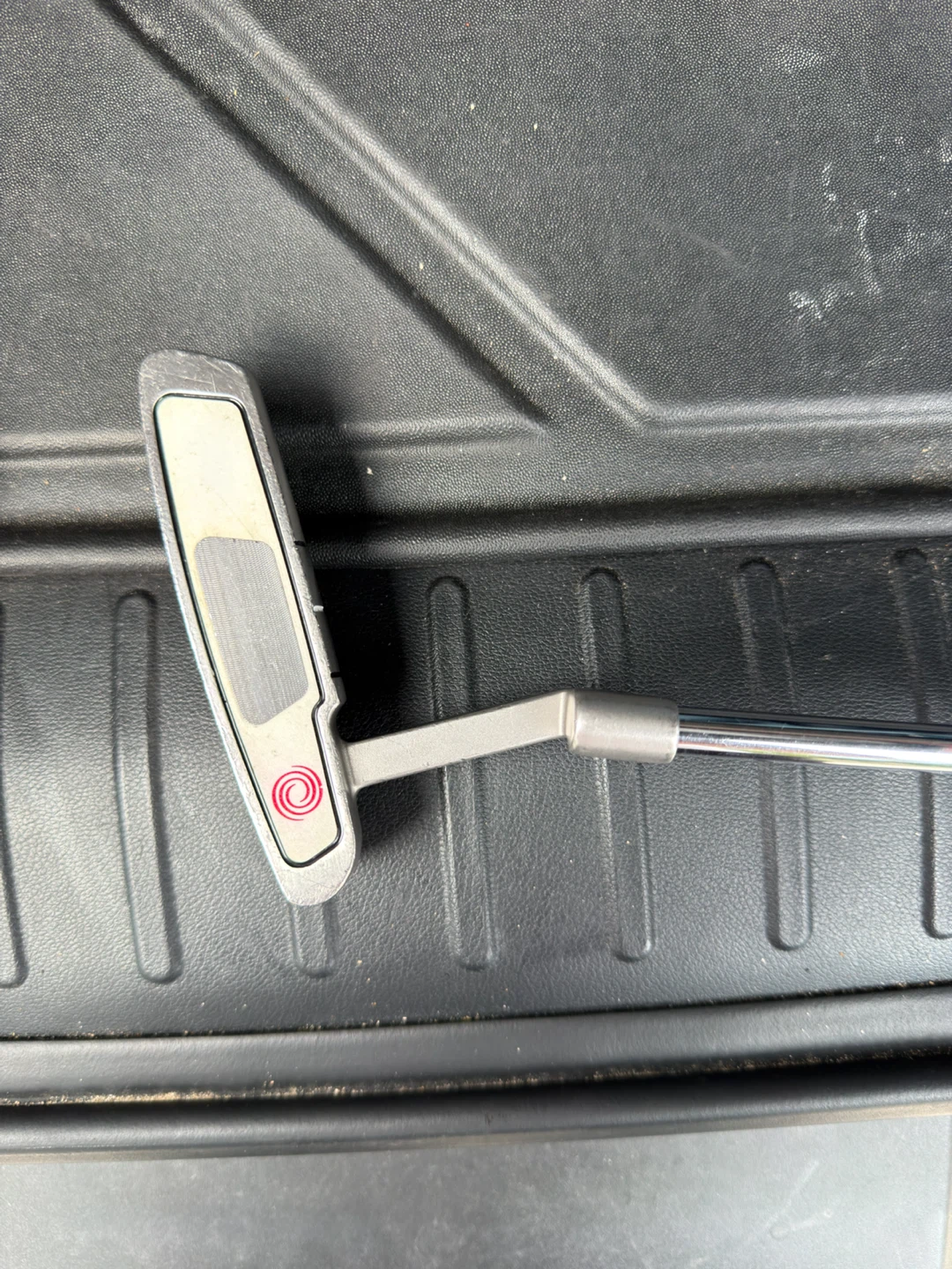 Odyssey White Steel #1 Putter - photo 5