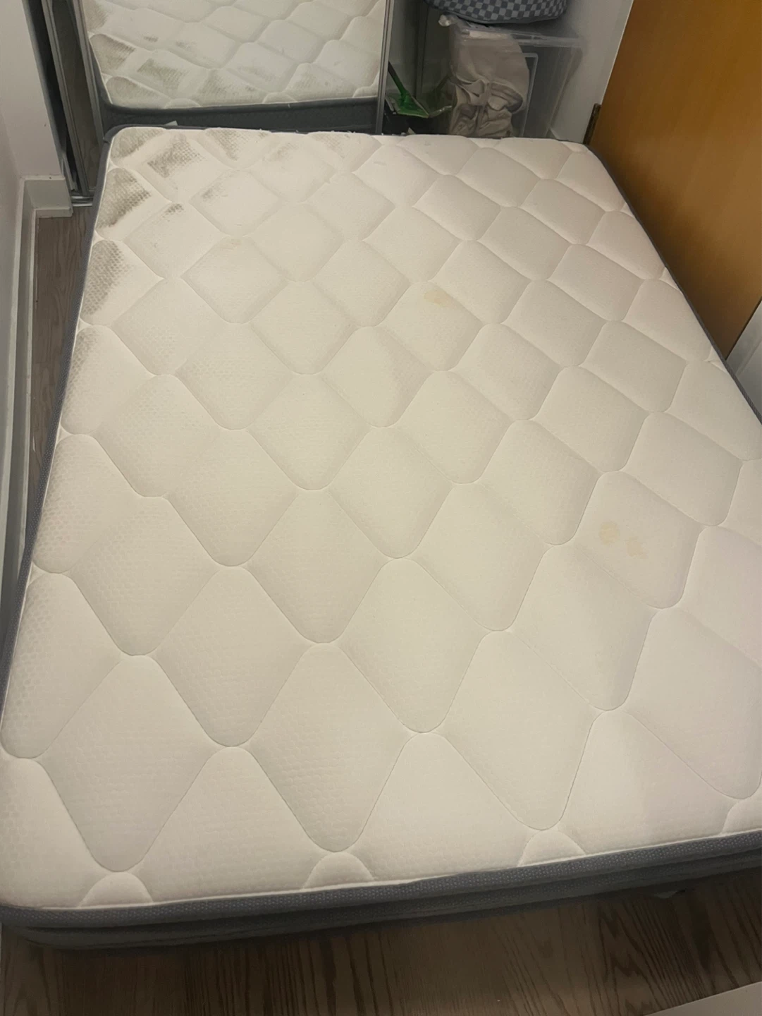 free mattress - photo 2