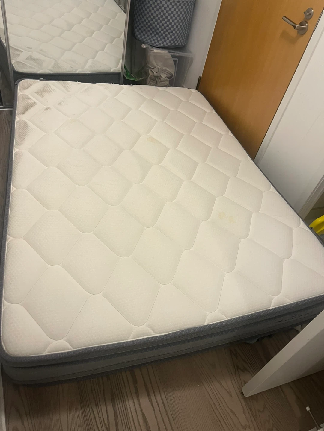 free mattress - photo 4