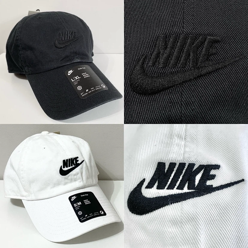 Nike Club Cap or Waist Pack 3L Large Bag NEW - photo 2