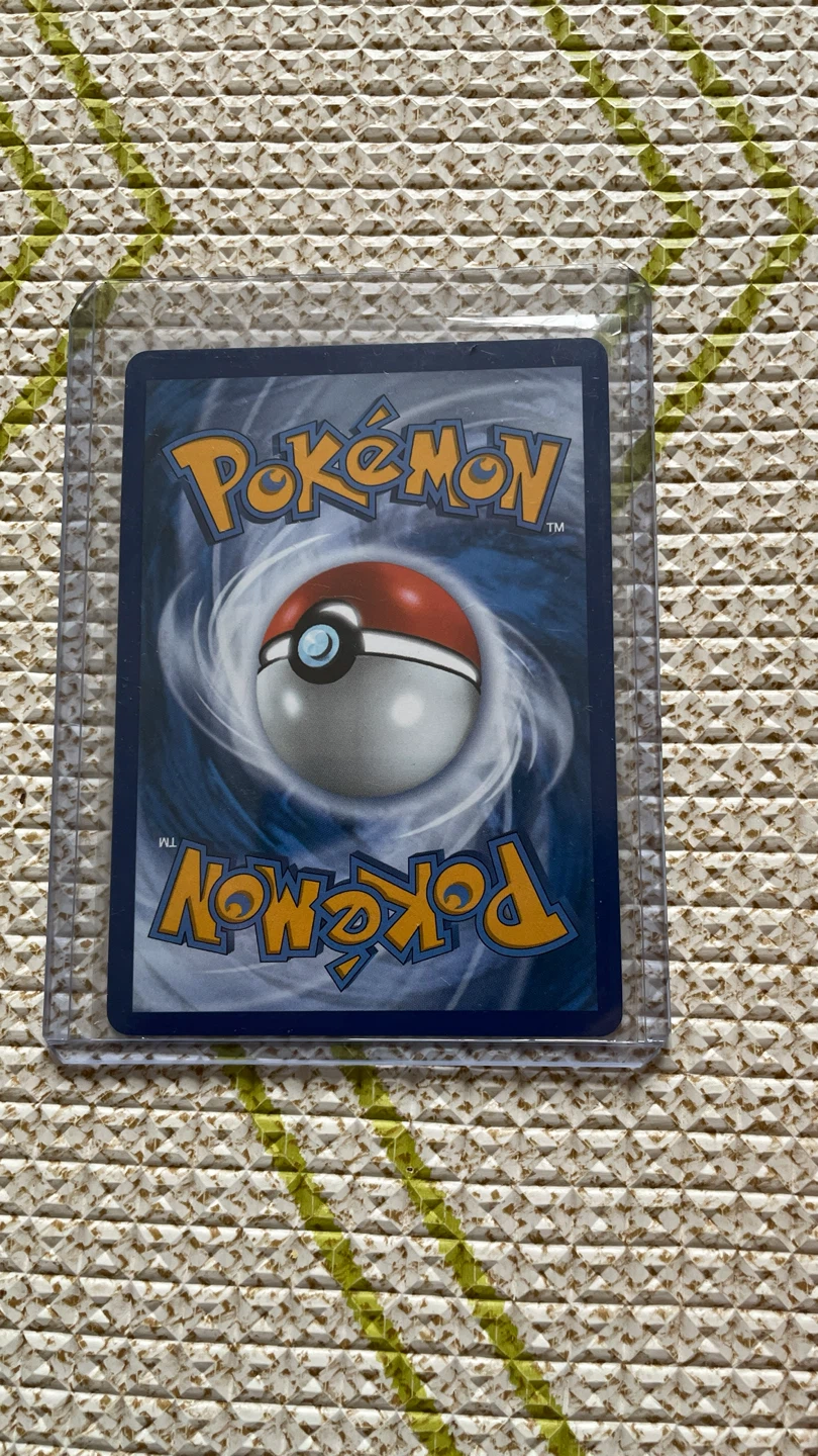 Team Rocket's Kangaskhan EX Pokémon Card - photo 2
