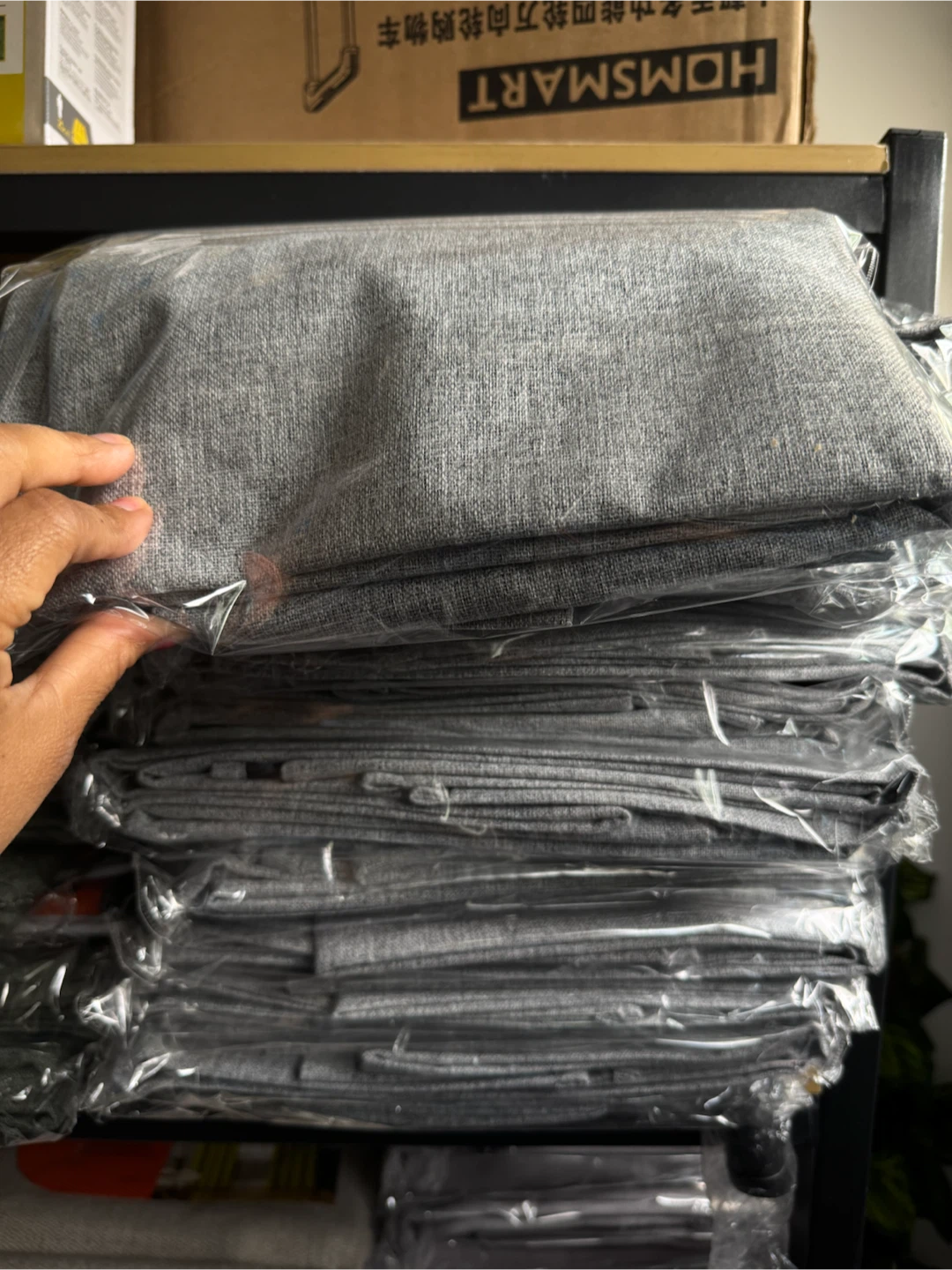 New Blackout curtains heavy high quality