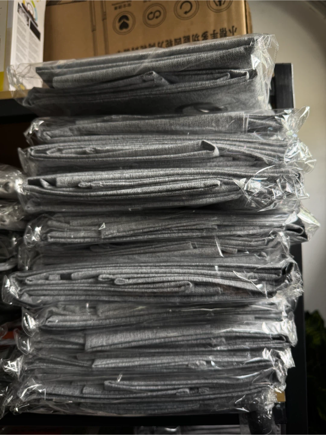 New Blackout curtains heavy high quality - photo 2