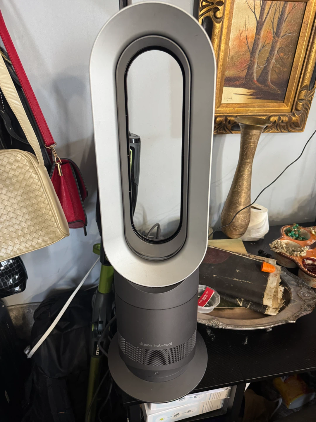 Dyson Hot+Cool Fan Heater
