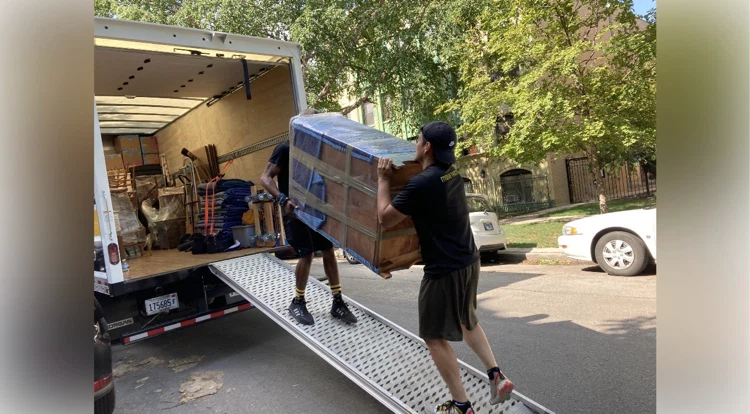 Moving/ Hauling