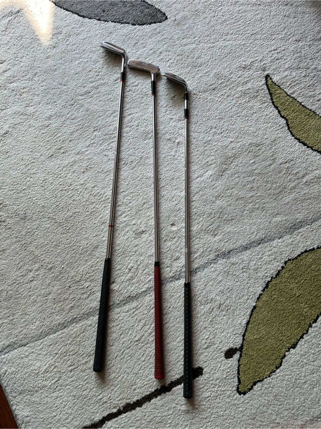 Golf Clubs (Set of 3)