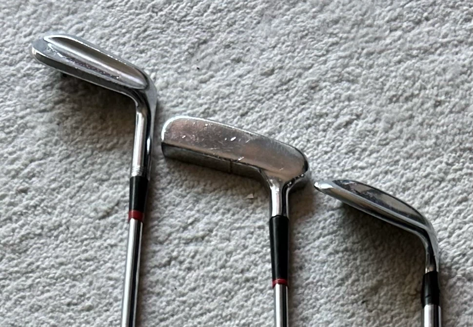Golf Clubs (Set of 3) - photo 2