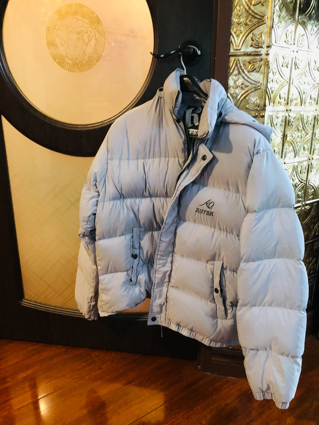 KOTSK Puffer unisex  Jacket L