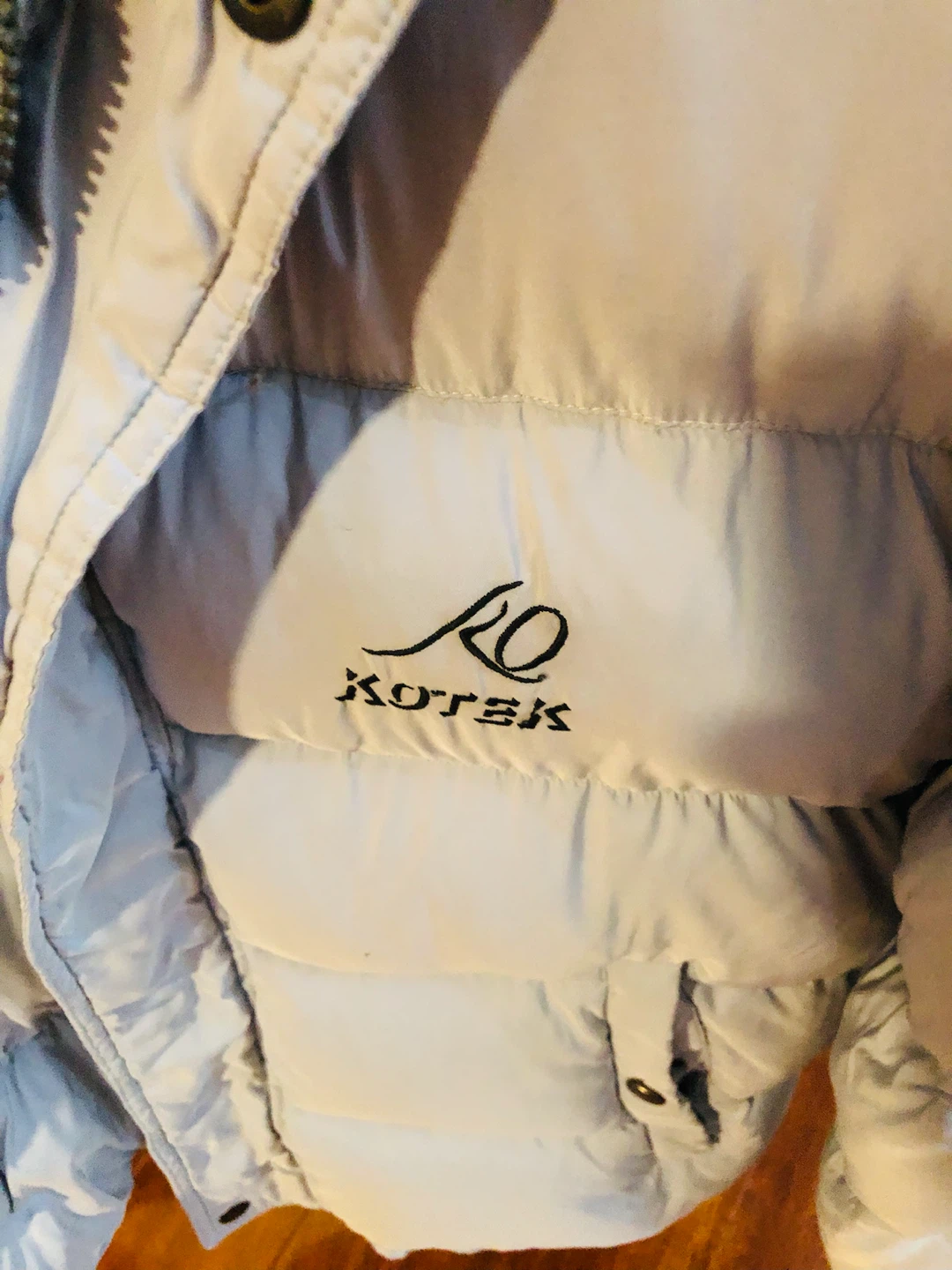 KOTSK Puffer unisex  Jacket L - photo 2