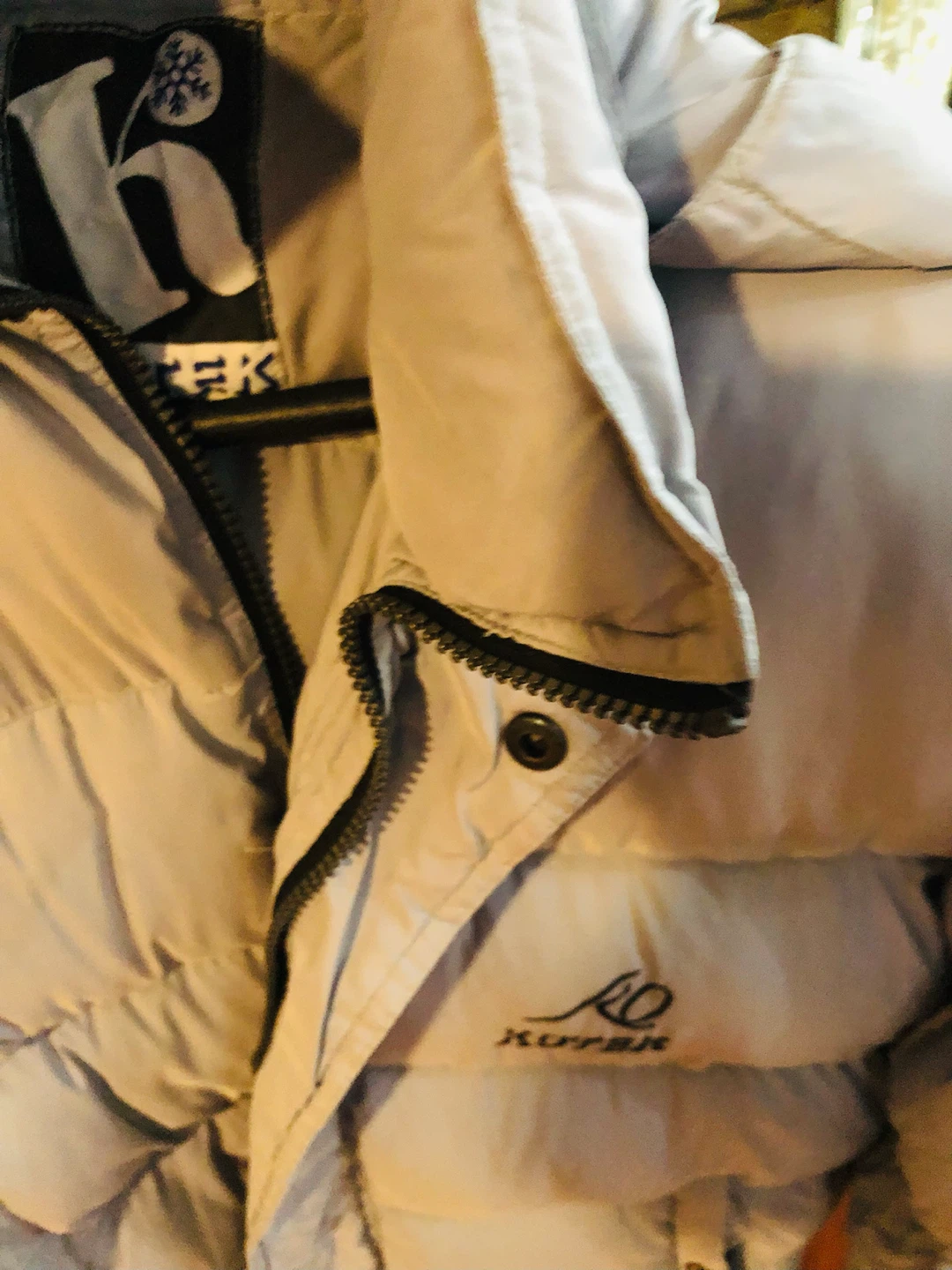 KOTSK Puffer unisex  Jacket L - photo 5