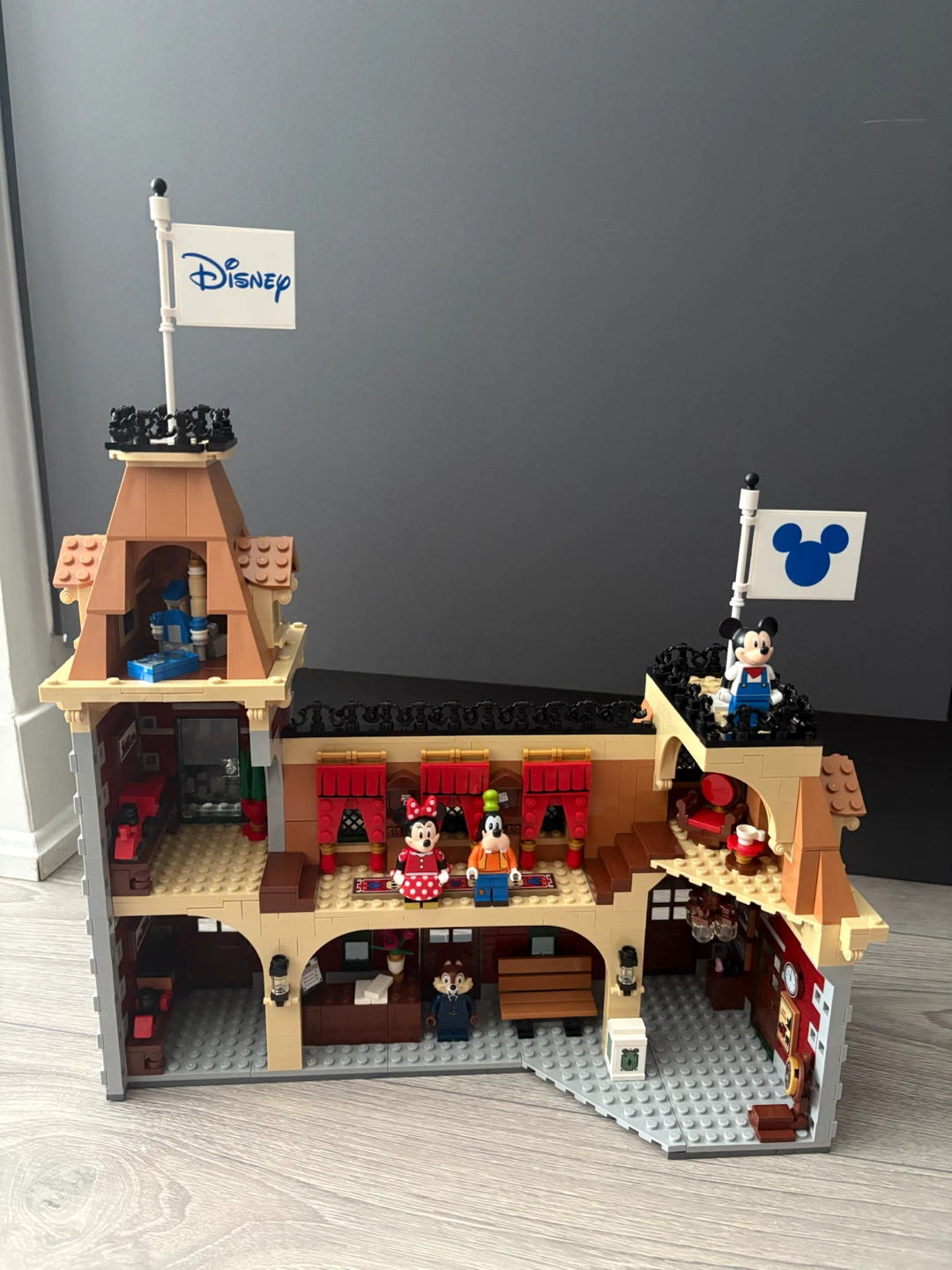LEGO Disney Train and Station Set 71044 - photo 4