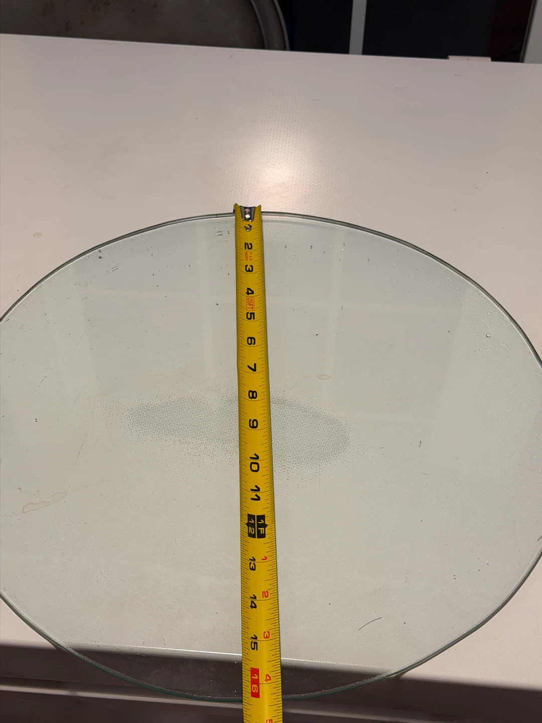 Round Mirrors, each $1