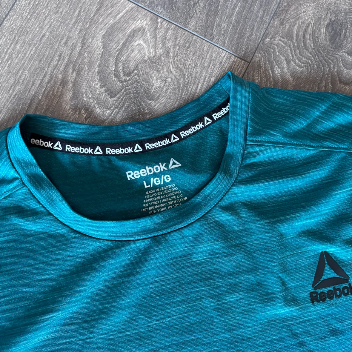 Reebok Athletic T-Shirt - photo 2