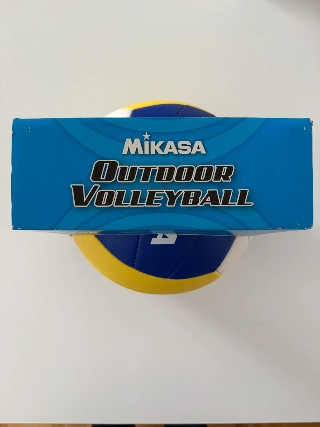 Mikasa Outdoor Volleyball FIVB Approved - photo 2
