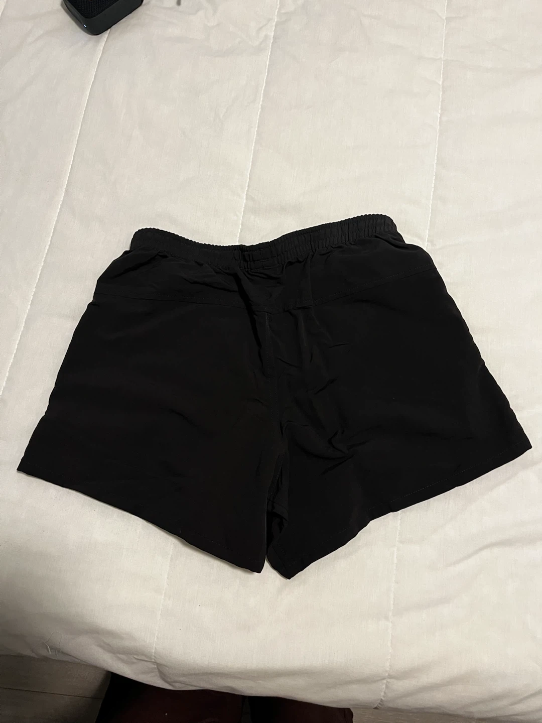 Patagonia Black Nylon Shorts - photo 4