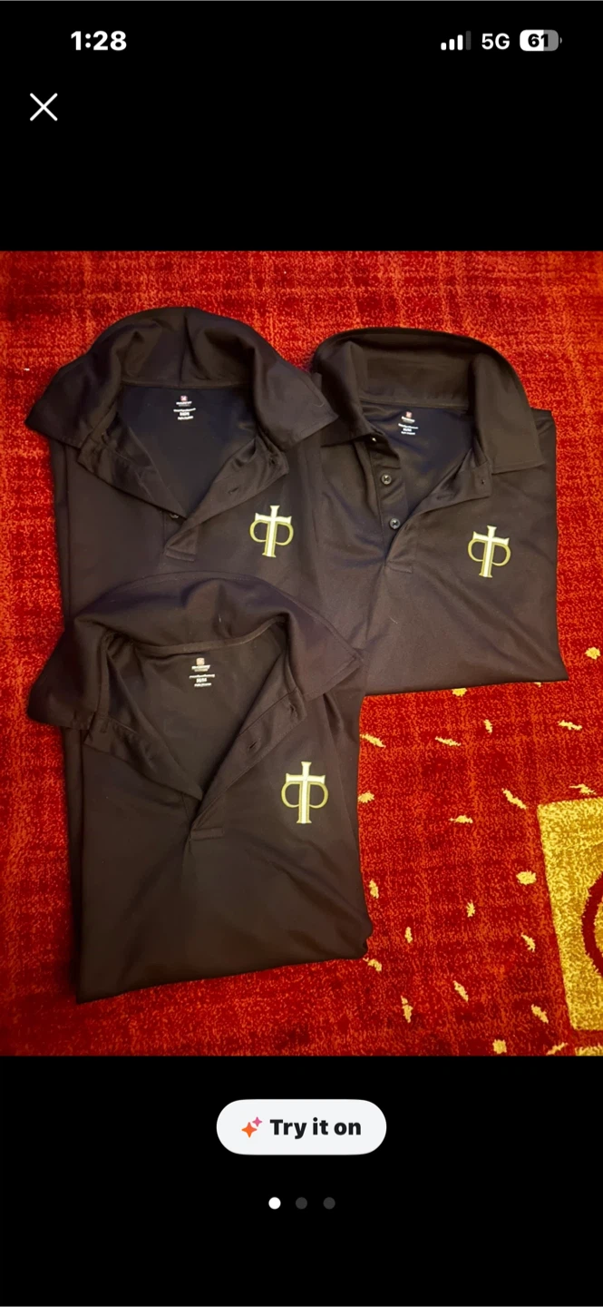 Back to School Philip Pocock CS Uniform Polo Shirts McCarthy