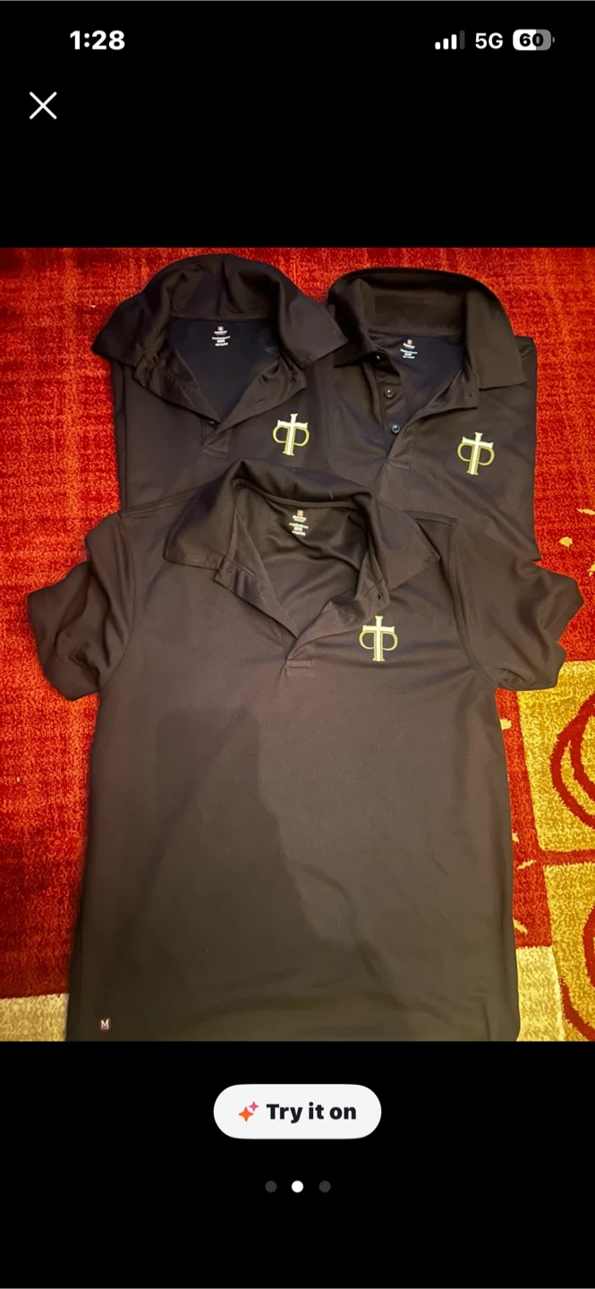 Back to School Philip Pocock CS Uniform Polo Shirts McCarthy - photo 2
