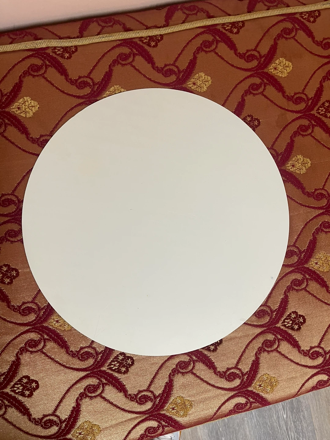 Round Wall Mirror - photo 5