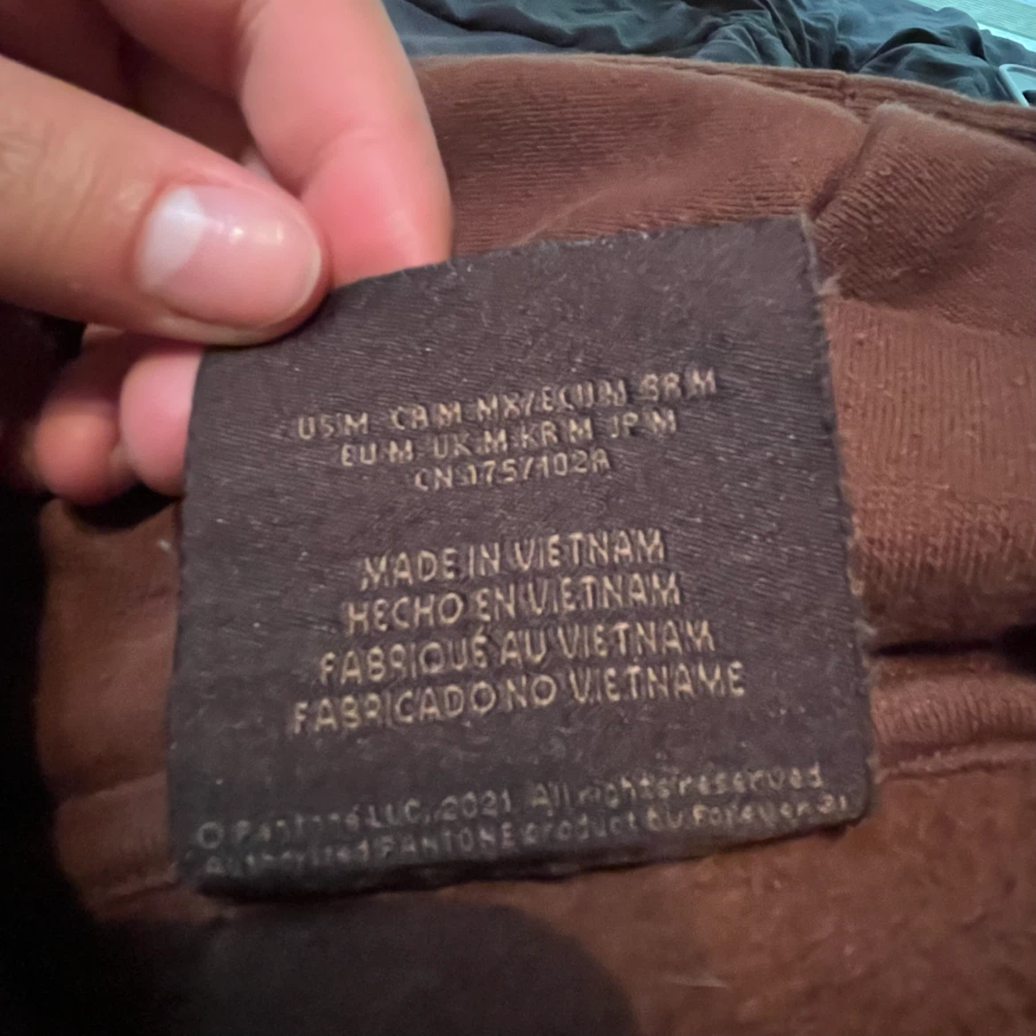 Forever 21 Pantone Hoodie - photo 4