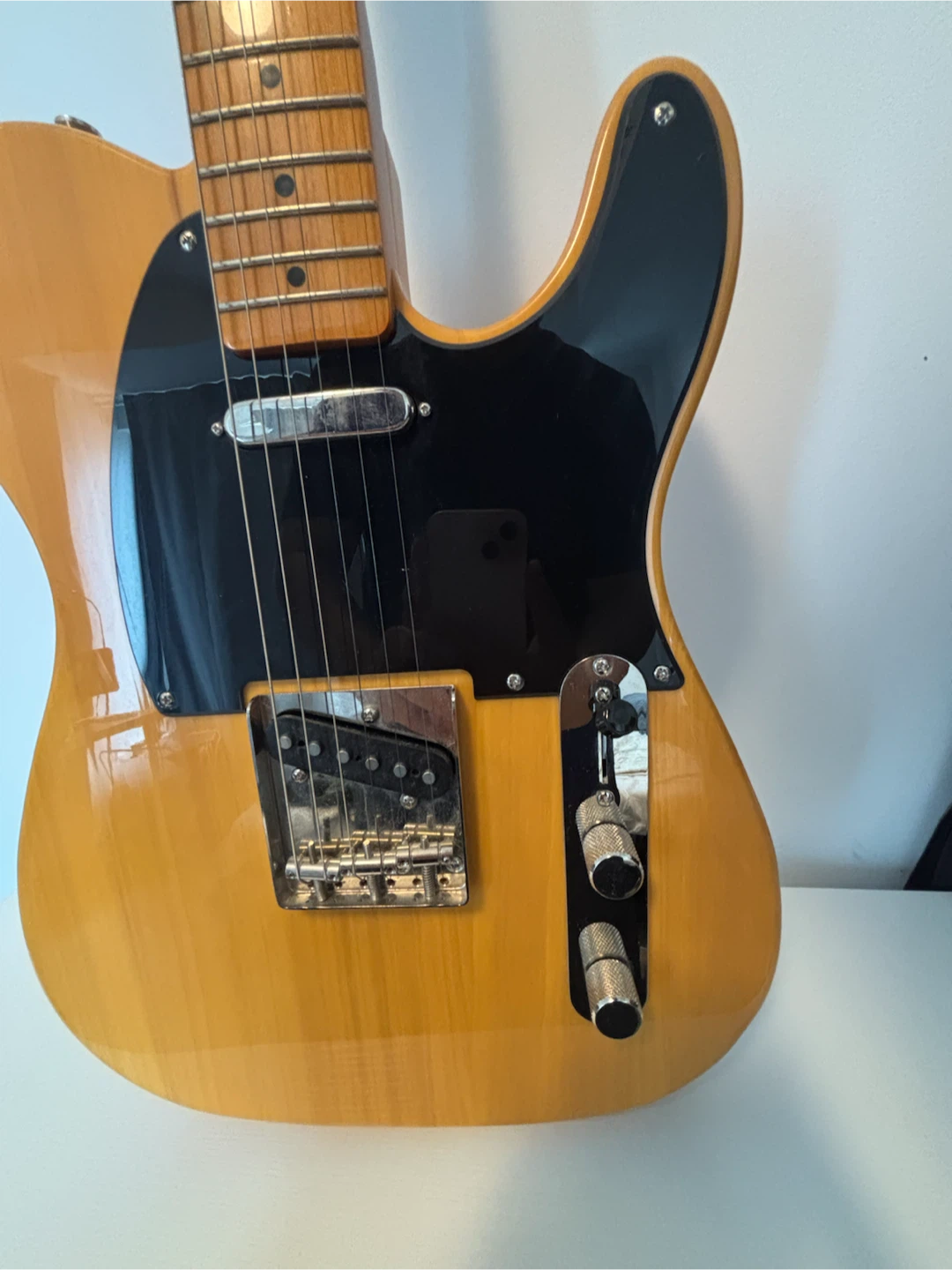 Classic Vibe 50s Fender Squier - photo 2