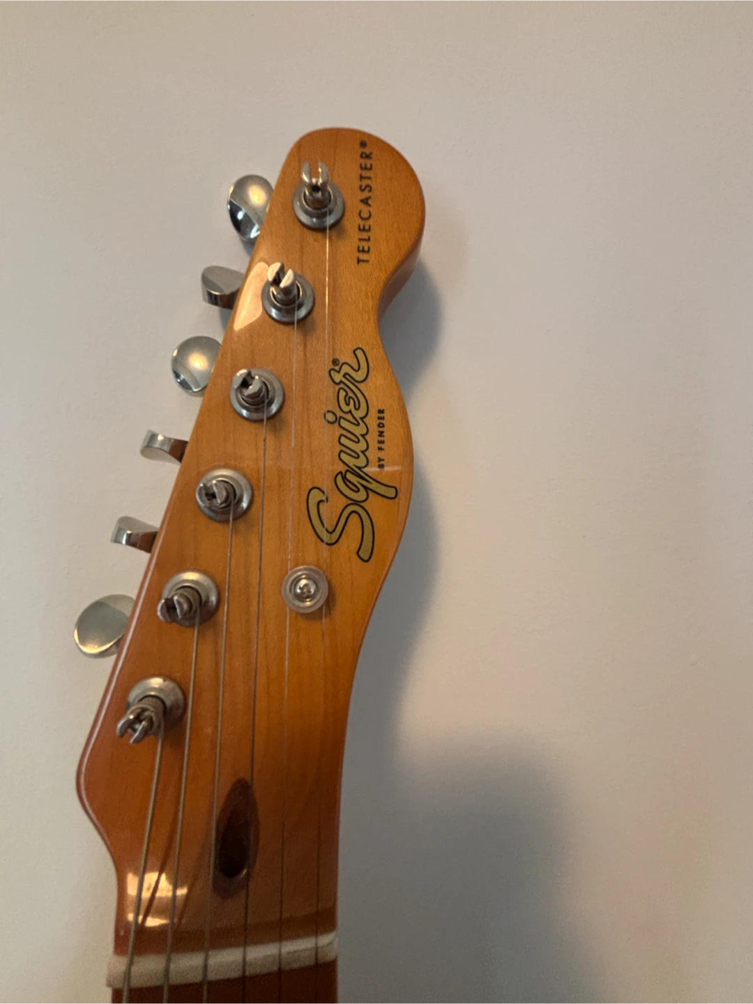 Classic Vibe 50s Fender Squier - photo 3