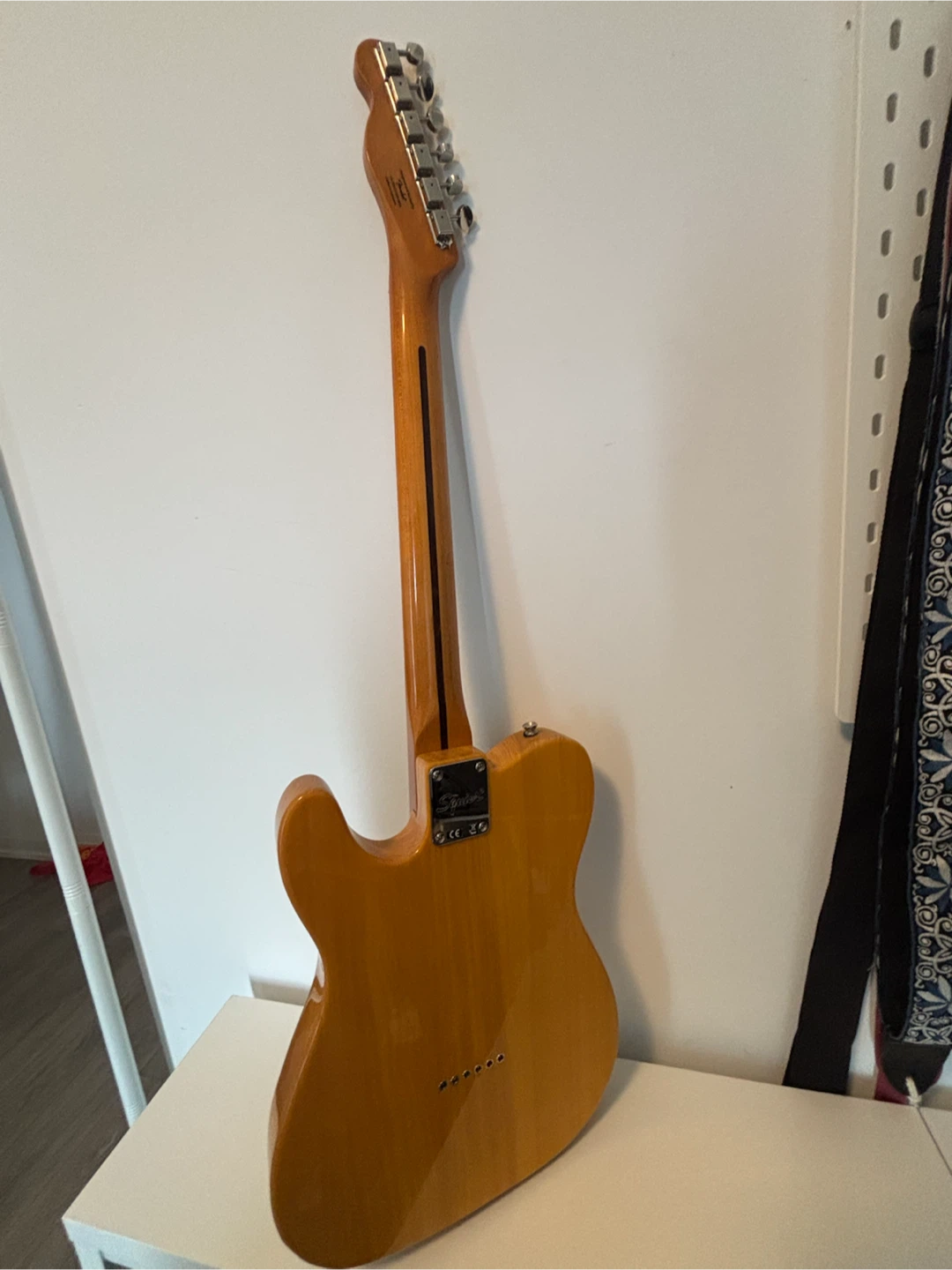 Classic Vibe 50s Fender Squier - photo 4