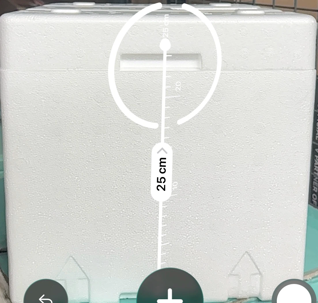 Cryopak Insulated Cooler Box