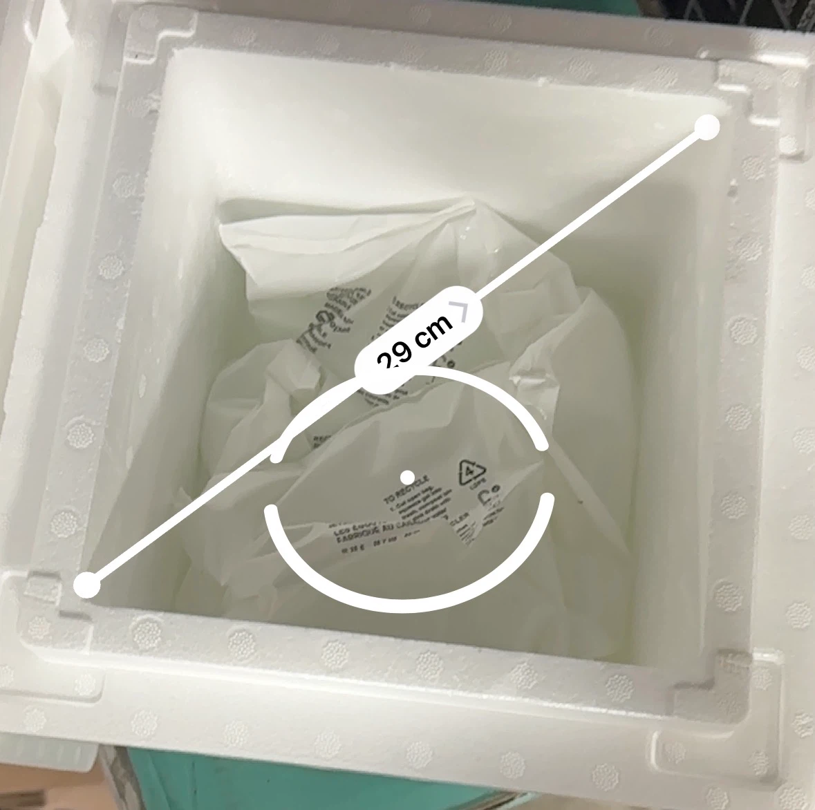 Cryopak Insulated Cooler Box - photo 4
