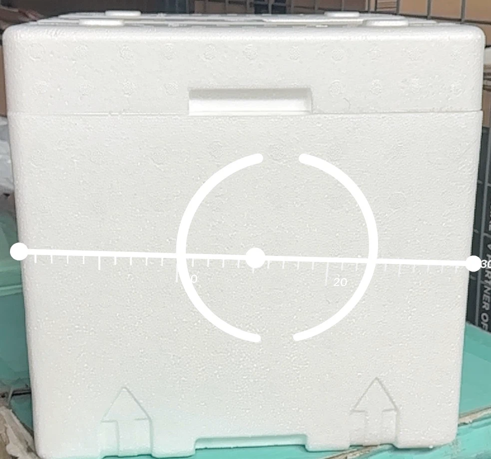 Cryopak Insulated Cooler Box - photo 5