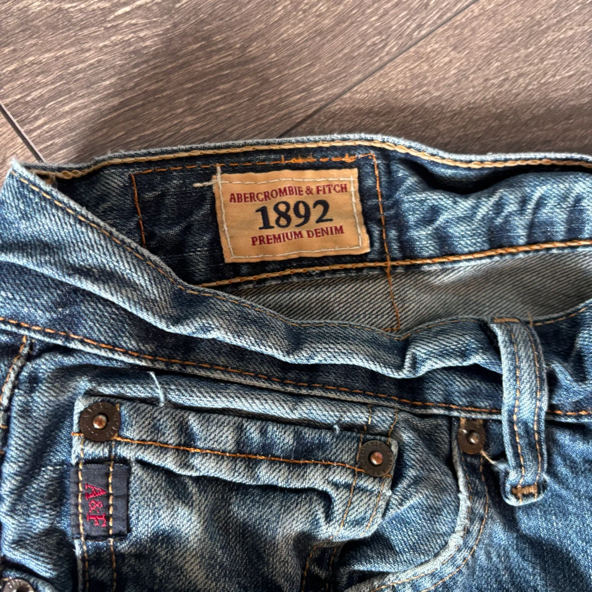 Abercrombie & Fitch Denim Jeans