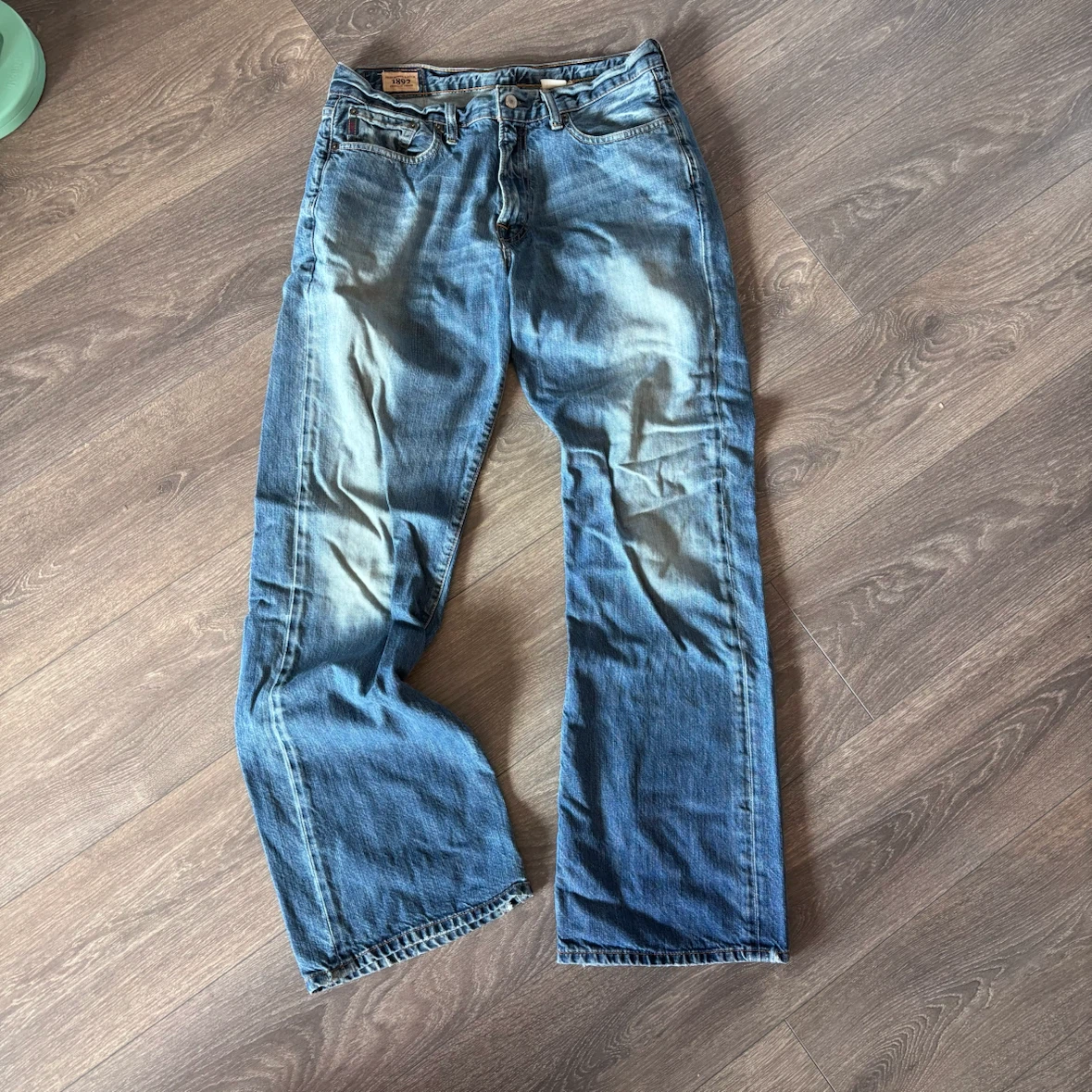 Abercrombie & Fitch Denim Jeans - photo 3