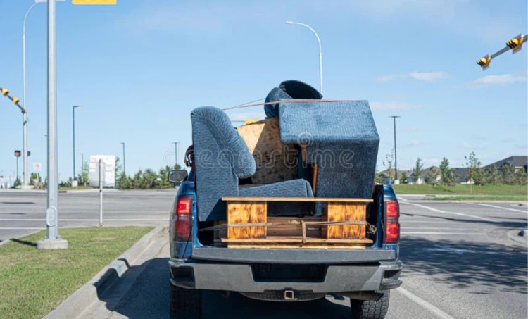 Moving/ Hauling