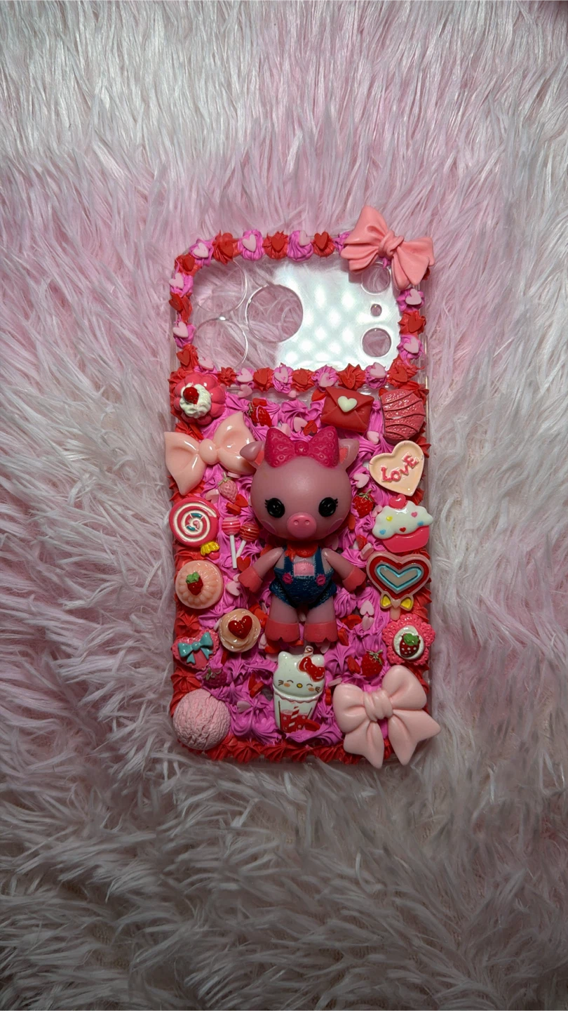 Lalaloopy case💕