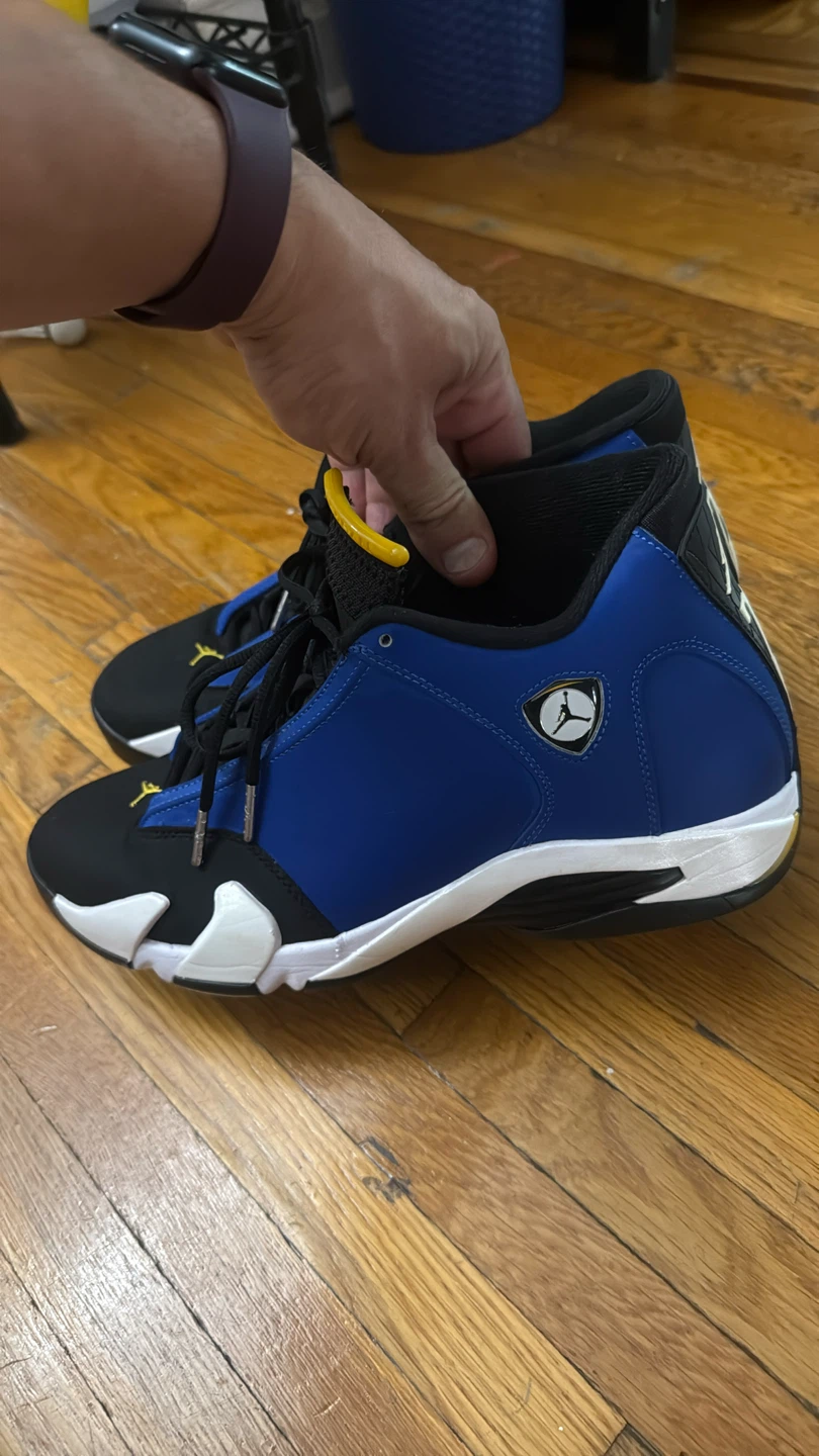 jordan retro 14 LANEY