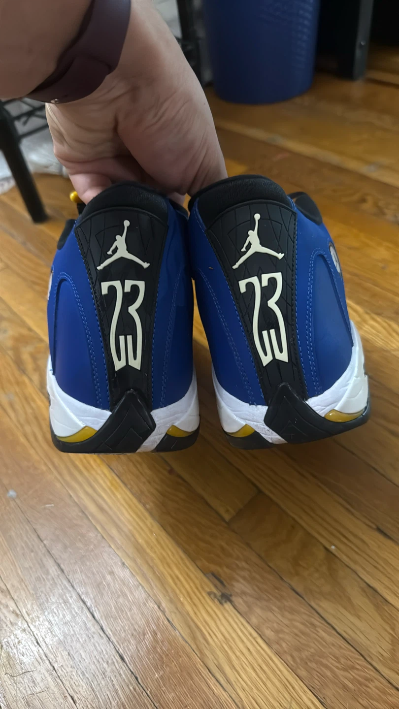 jordan retro 14 LANEY - photo 2