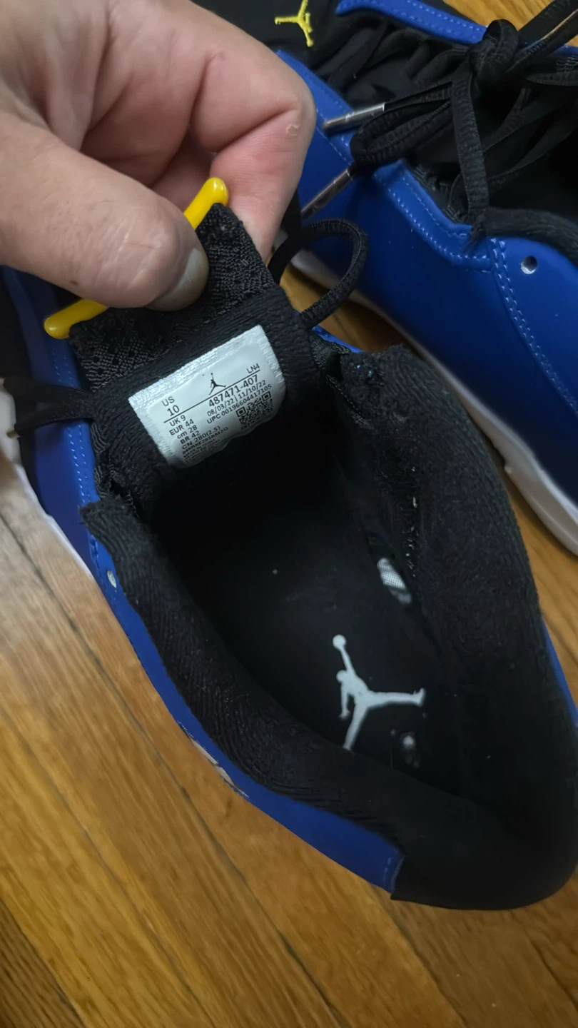 jordan retro 14 LANEY - photo 3