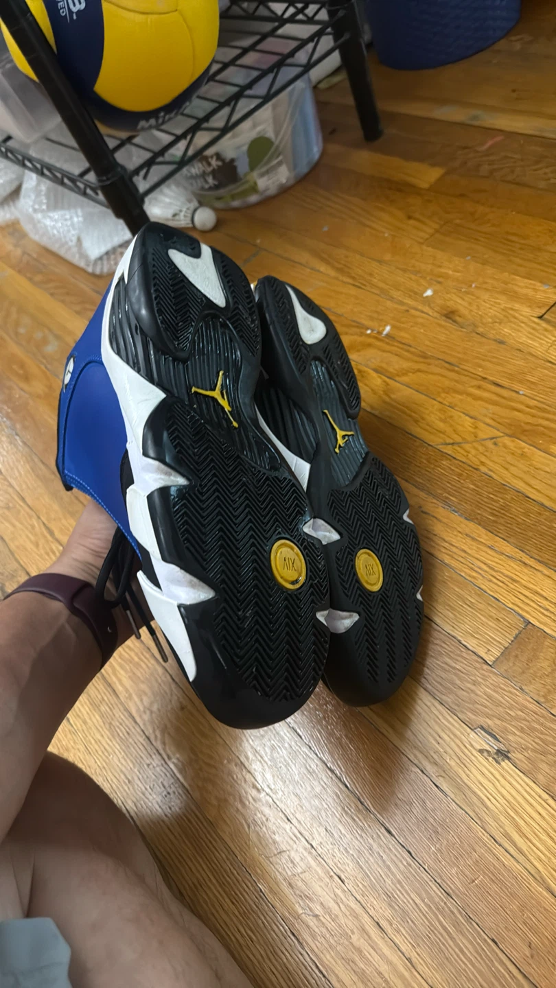 jordan retro 14 LANEY - photo 4